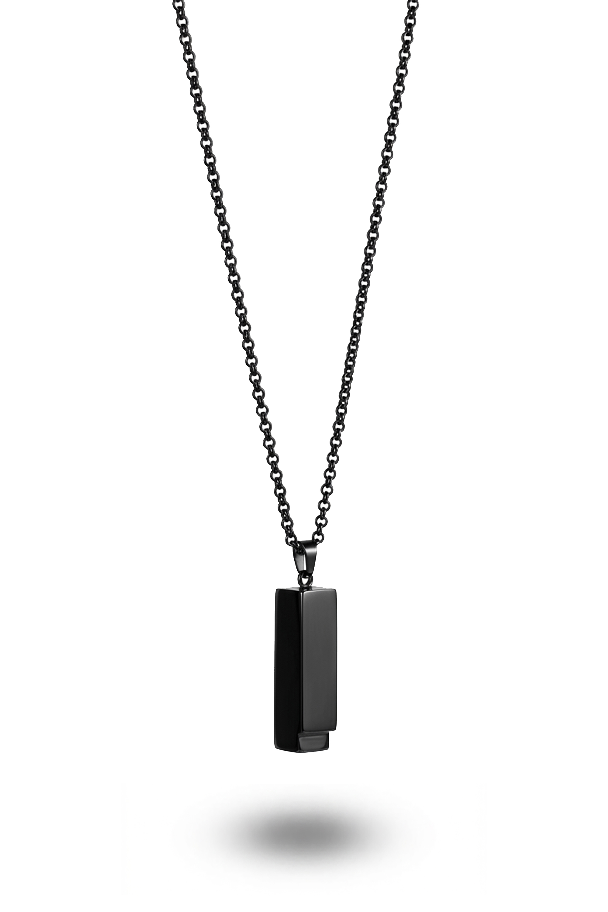 Erkek Çıtır Çubuk Haraketli Kolye