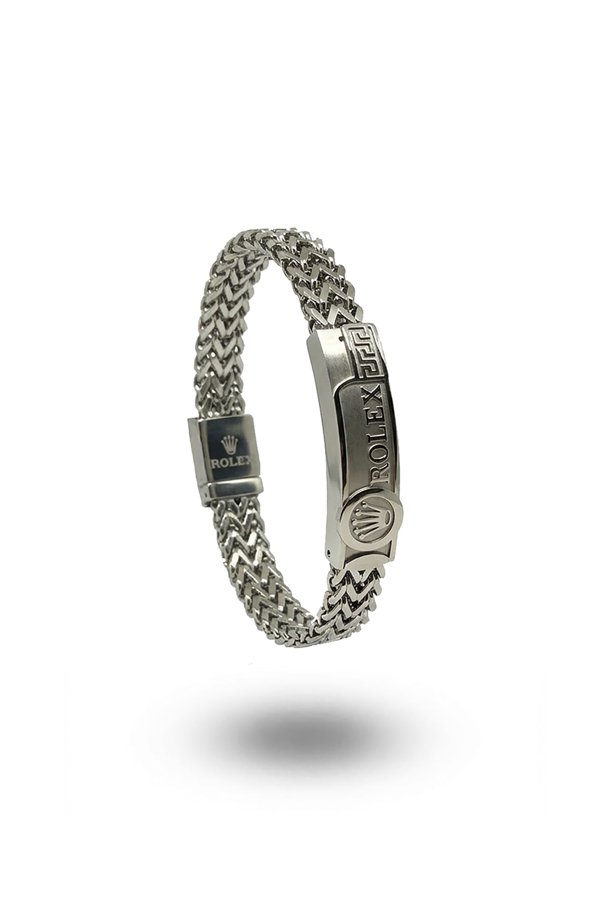 Rolex Premium Beyaz Künye