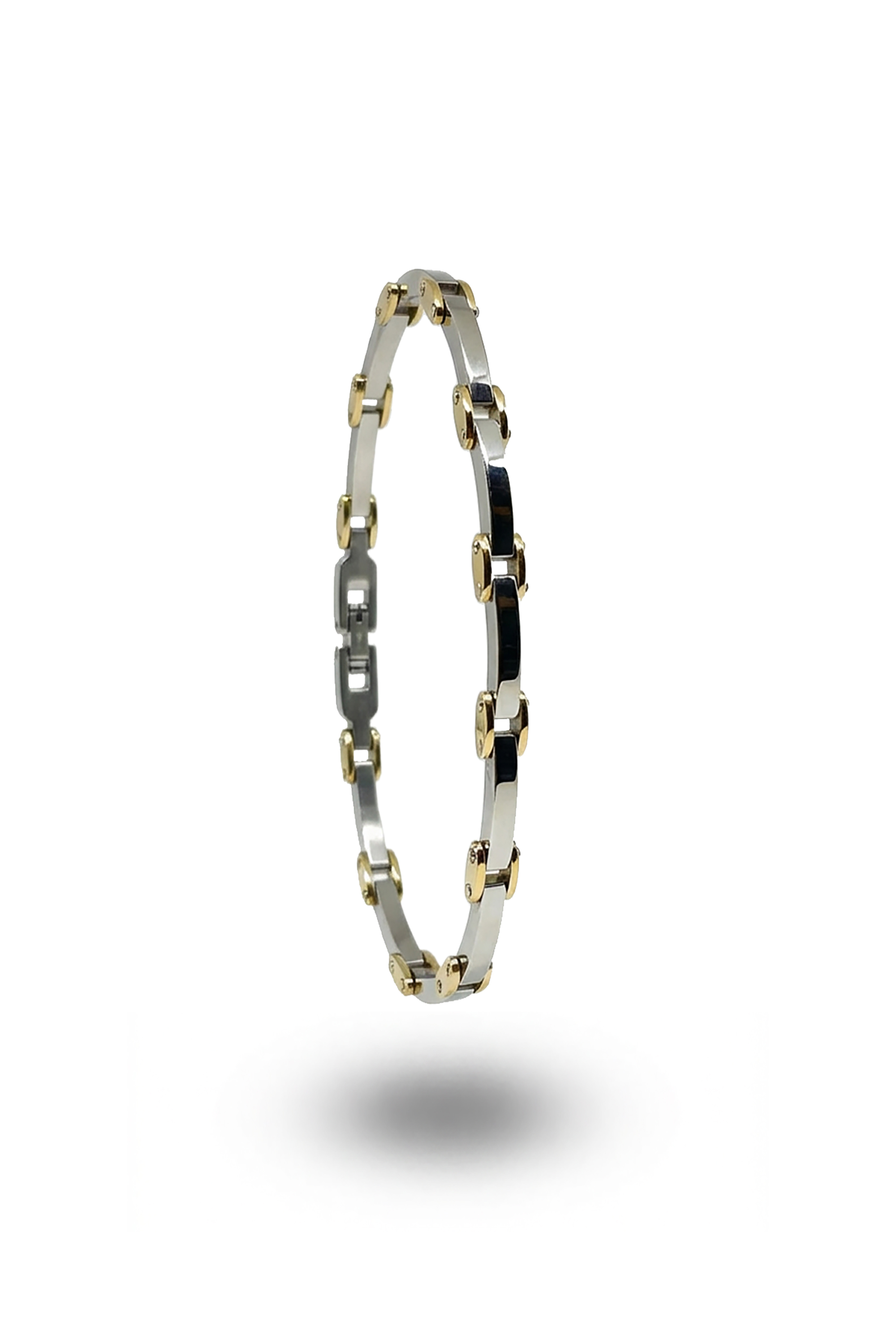 Erkek Mtl Premium Beyaz Bileklik