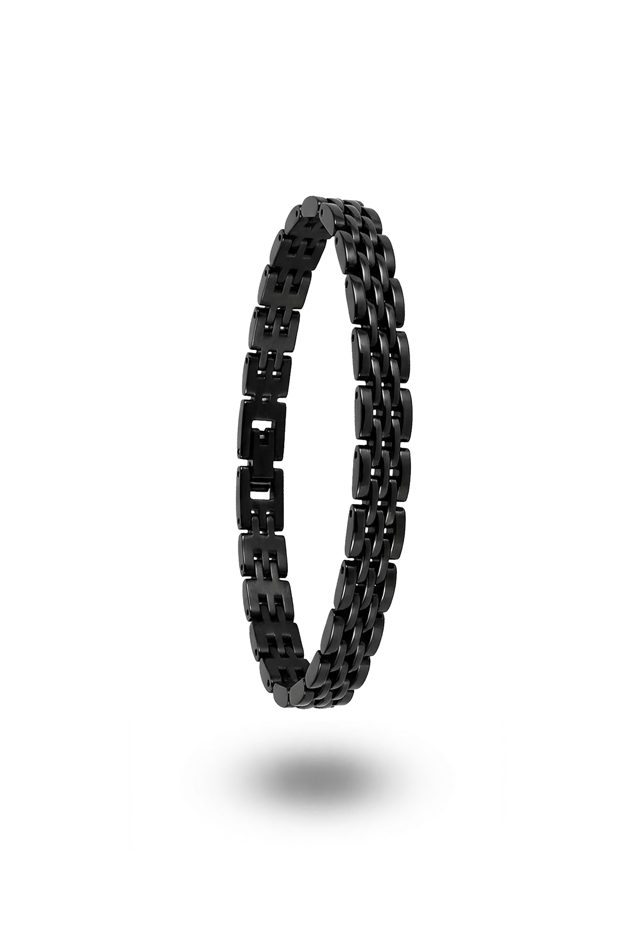 Erkek Siyah Rolex Bileklik