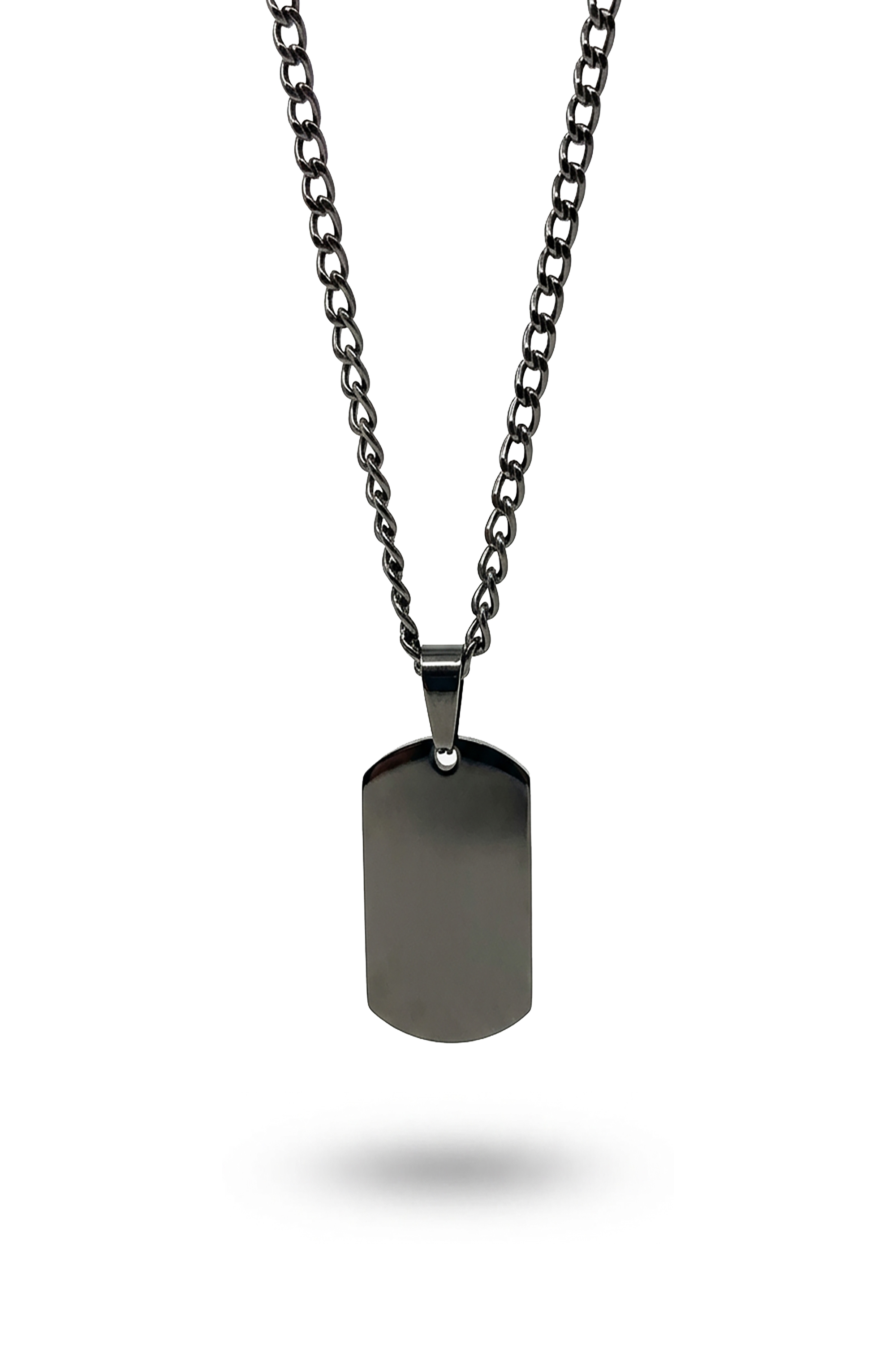 Erkek Çıtır Künye Kolye